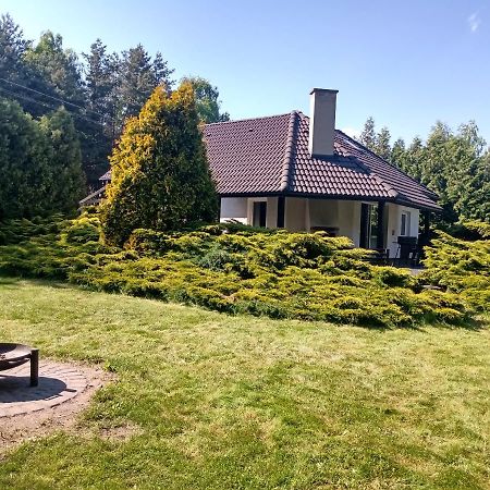 Niedzwiady Male 14 B Villa Slesin  Bagian luar foto