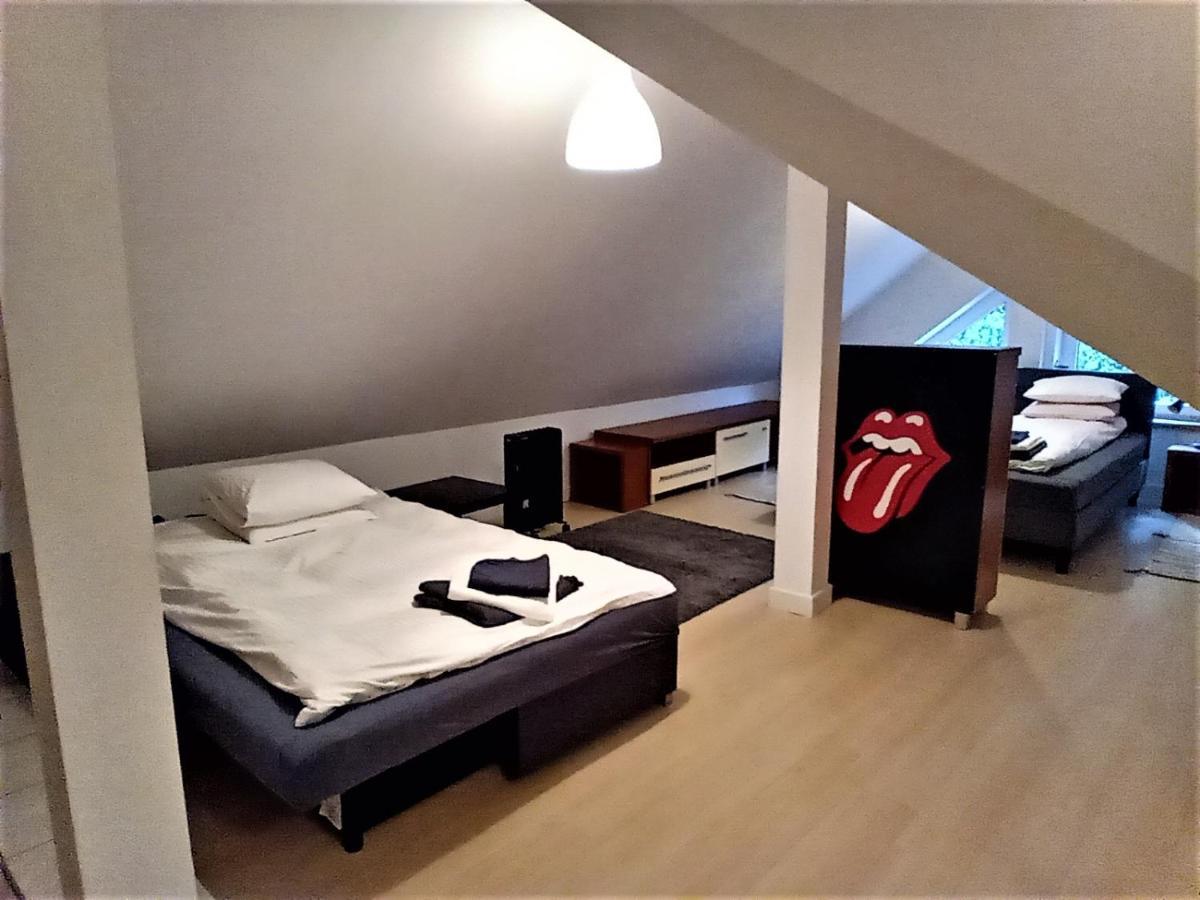 Niedzwiady Male 14 B Villa Slesin  Bagian luar foto