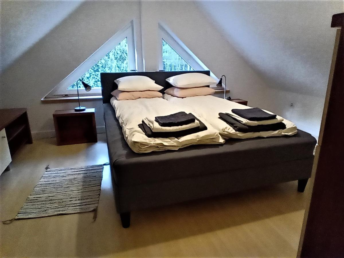 Niedzwiady Male 14 B Villa Slesin  Bagian luar foto