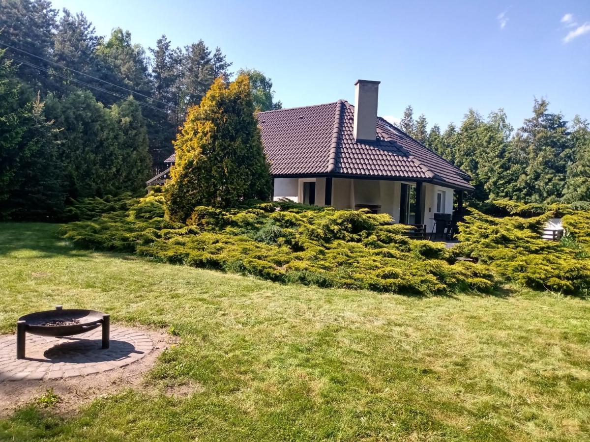 Niedzwiady Male 14 B Villa Slesin  Bagian luar foto
