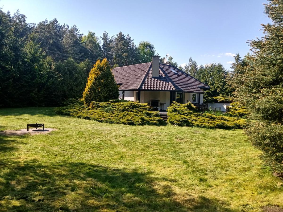 Niedzwiady Male 14 B Villa Slesin  Bagian luar foto
