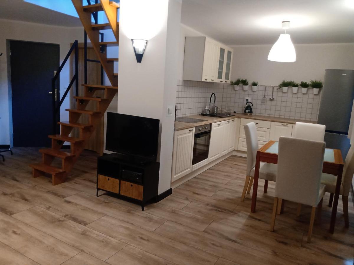 Niedzwiady Male 14 B Villa Slesin  Bagian luar foto