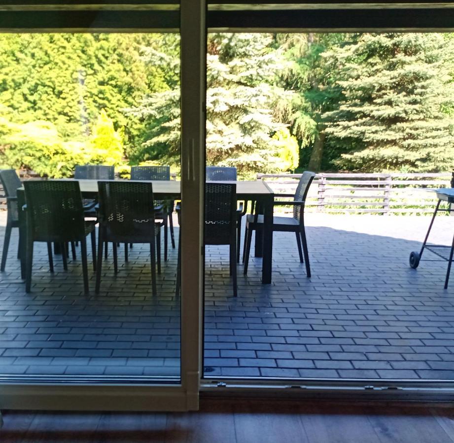 Niedzwiady Male 14 B Villa Slesin  Bagian luar foto
