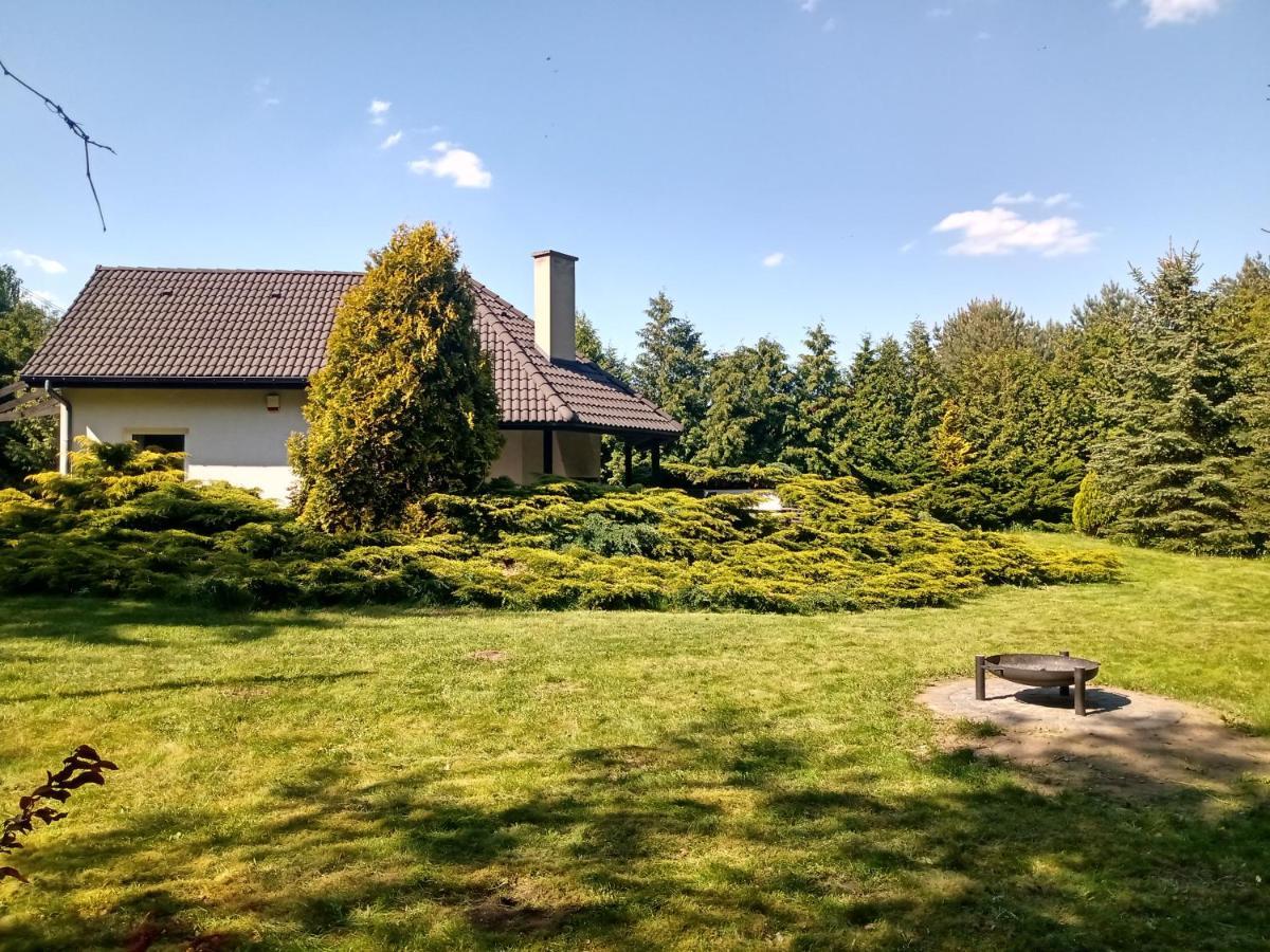 Niedzwiady Male 14 B Villa Slesin  Bagian luar foto