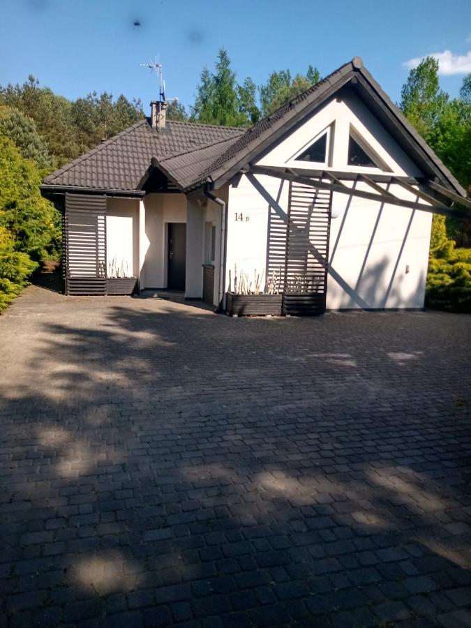 Niedzwiady Male 14 B Villa Slesin  Bagian luar foto